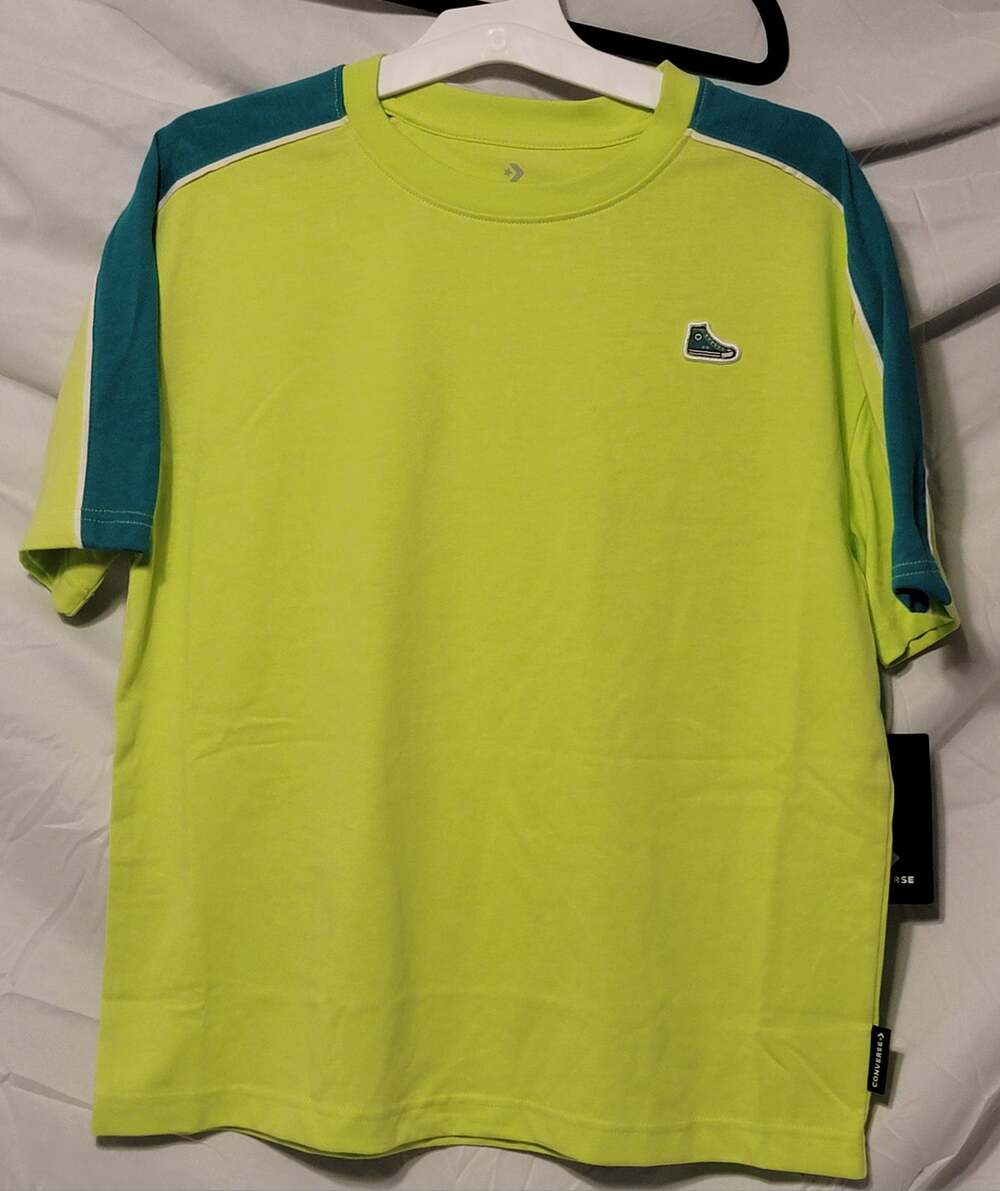 Converse Neon Mantis Tee size size XL